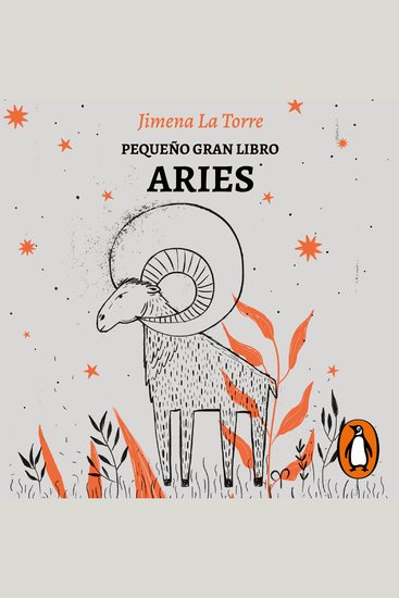 Pequeño gran libro: Aries - cover