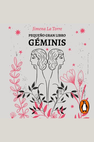 Pequeño gran libro: Géminis - cover