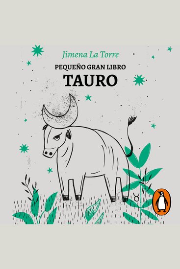 Pequeño gran libro: Tauro - cover