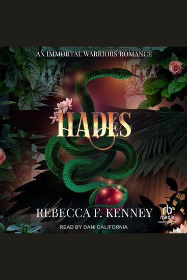 Hades - An Immortal Warriors Romance - cover