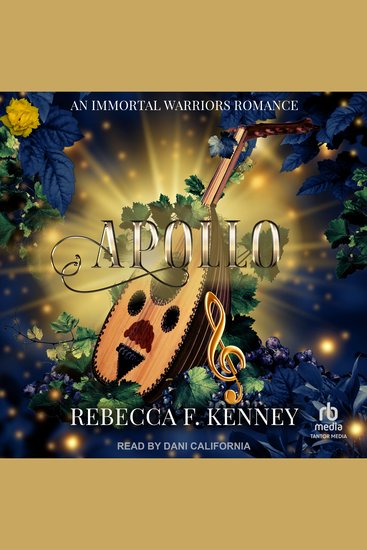 Apollo - An Immortal Warriors Romance - cover