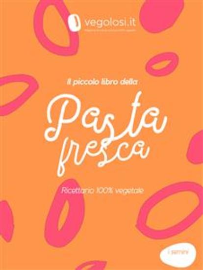 Il piccolo libro della pasta fresca - cover