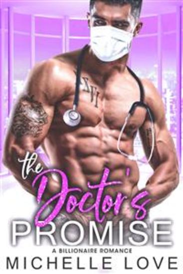 The Doctor's Promise - A Billionaire Romance - cover
