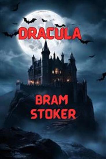 Dracula(Illustrated) - cover