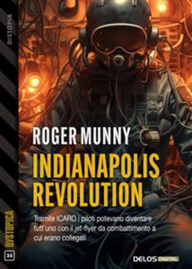 Indianapolis Revolution - cover
