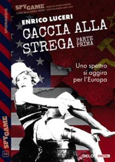 Caccia alla strega - Prima parte - cover