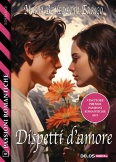 Dispetti d’amore - cover