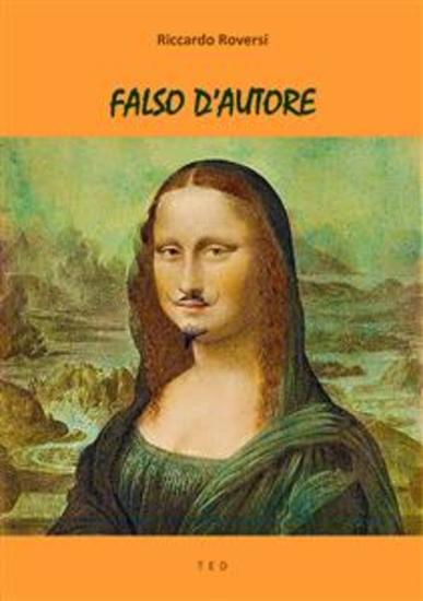 Falso d'autore - cover