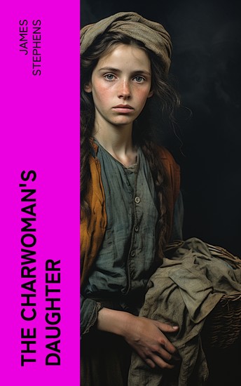 The Charwoman's Daughter - cover