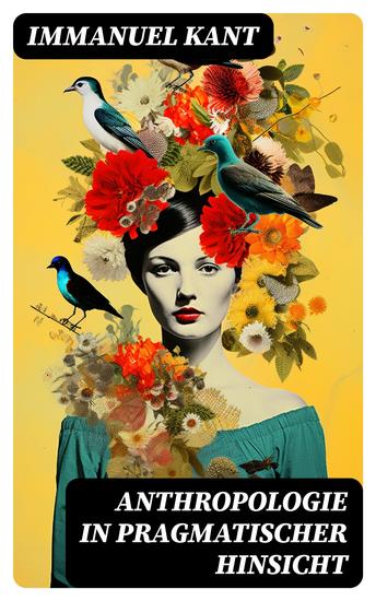 Anthropologie in pragmatischer Hinsicht - Naturlehre des Menschen - cover
