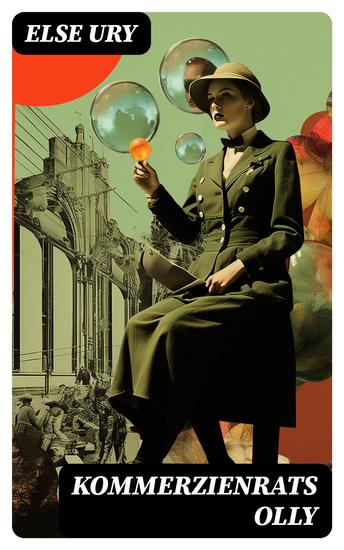 Kommerzienrats Olly - Mädchenbuch-Klassiker - cover