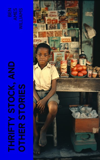 Thrifty Stock and Other Stories - cover