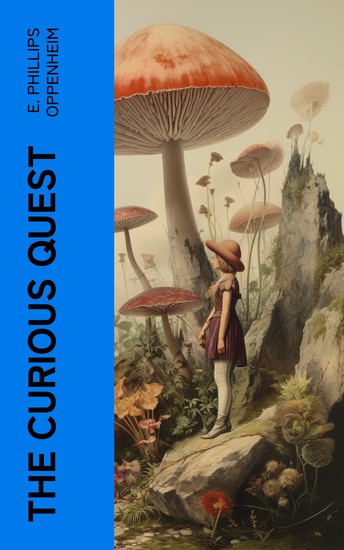The Curious Quest - cover
