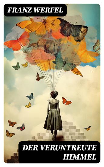 Der veruntreute Himmel - cover