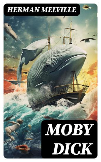 Moby Dick - Der weiße Wal - cover