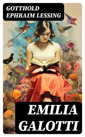 Emilia Galotti - cover