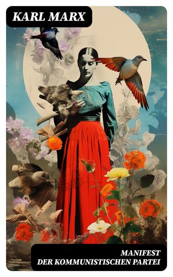 Manifest der Kommunistischen Partei - cover