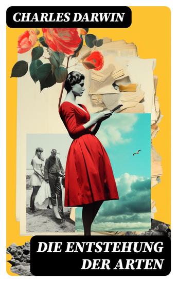 Die Entstehung der Arten - cover