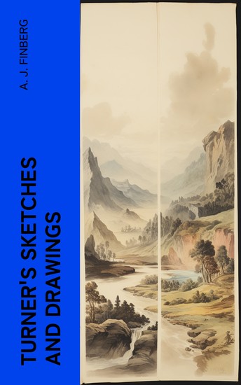 Turner's Sketches and Drawings - cover