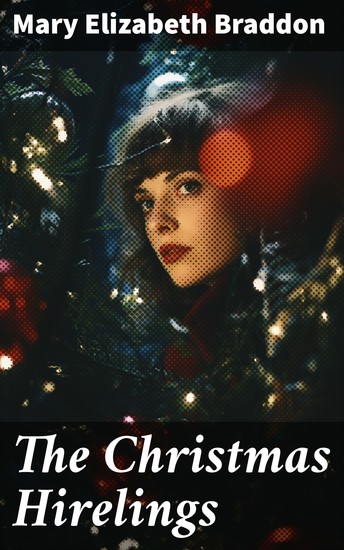 The Christmas Hirelings - Children's Novel - cover