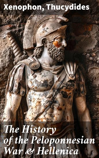 The History of the Peloponnesian War & Hellenica - The Complete History of the Peloponnesian War and Its Aftermath - cover