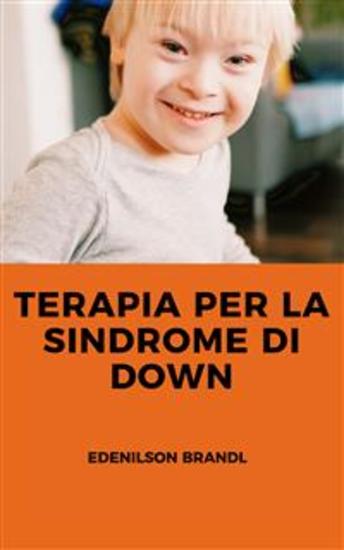 Terapia per la sindrome di Down - cover