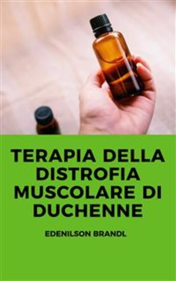 Terapia della Distrofia Muscolare di Duchenne - cover