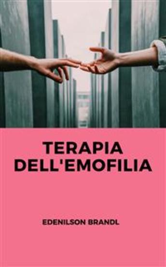 Terapia Dell'emofilia - cover