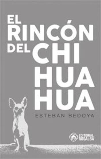 El rincón del chihuahua - cover