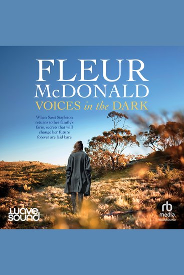 Voices in the Dark - cover