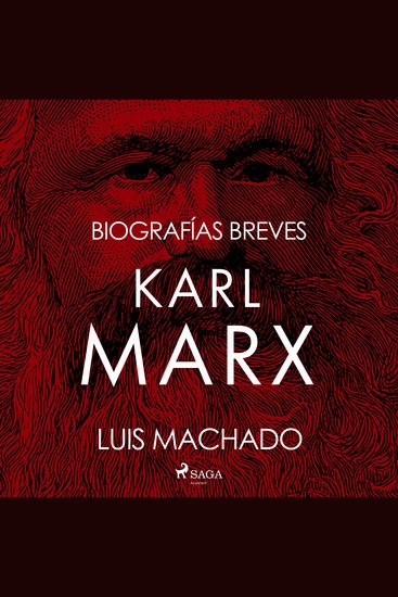 Biografías breves - Karl Marx - cover