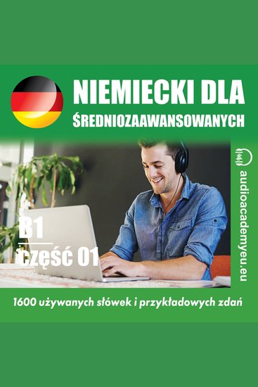 Słownictwo niemieckie dla średniozaawansowanych B1_01 - cover