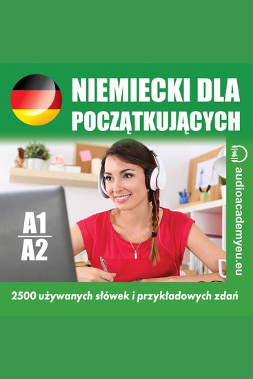 Słownictwo niemieckie dla początkujących A1_A2 - cover