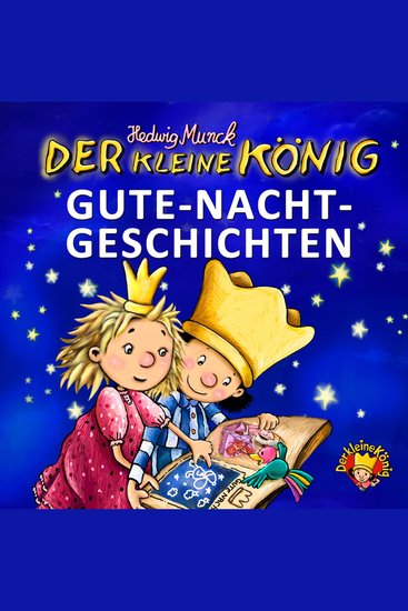Gute-Nacht-Geschichten - cover