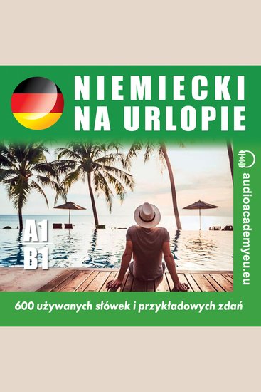 Niemiecki na urlopie A1-B1 - cover