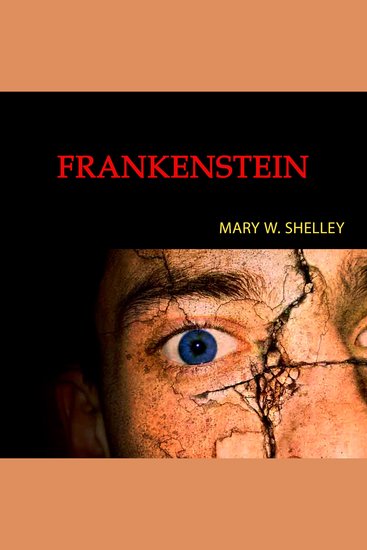 Frankenstein or The Modern Prometheus - cover