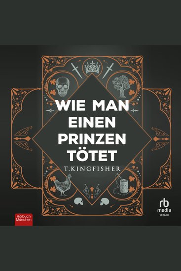 Wie man einen Prinzen tötet - cover