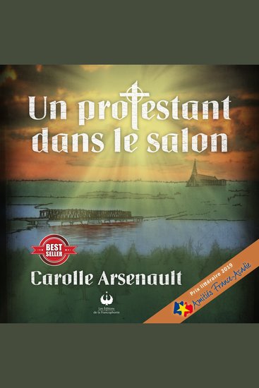 Un protestant dans le salon - cover