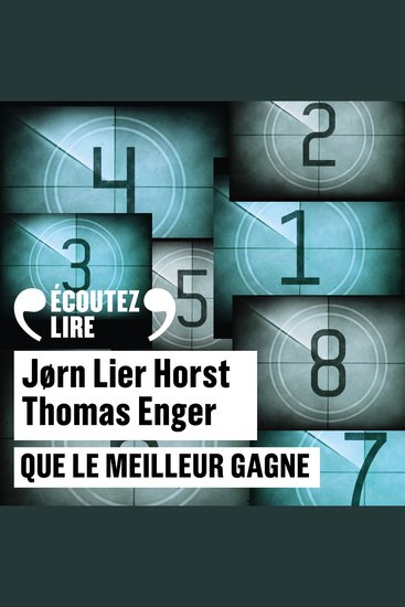 Que le meilleur gagne - cover