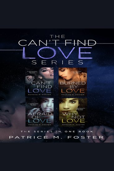 Can't Find Love Series The: New Adult Romance - The Complete Four Book Collection - cover