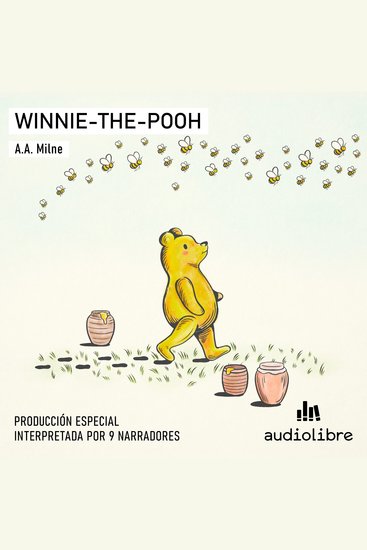 Winnie-the-Pooh - cover
