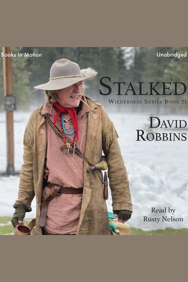 Stalked - cover