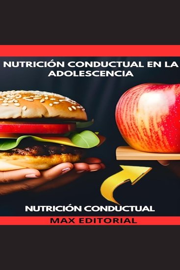 Nutrición Conductual En La Adolescencia - cover