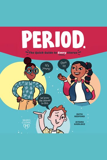 Period - The Quick Guide to Every Uterus - cover