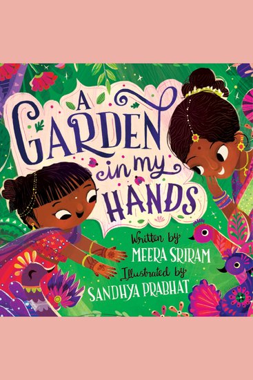 A Garden in My Hands - cover