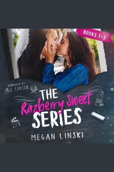 Razberry Sweet Series The: Books 1-3 - cover