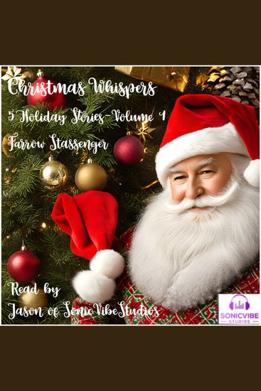 Christmas Whispers: 5 Holiday Stories - Volume 1 - cover
