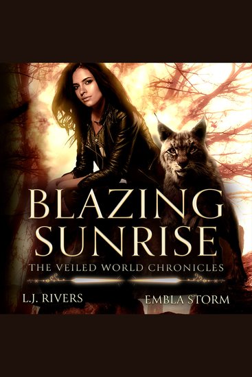 Blazing Sunrise - cover