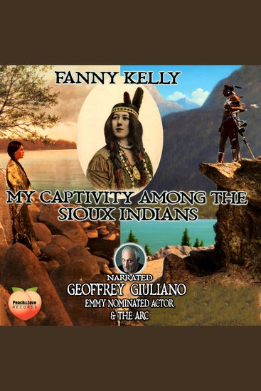 My Captivity Among The Sioux Indians - cover