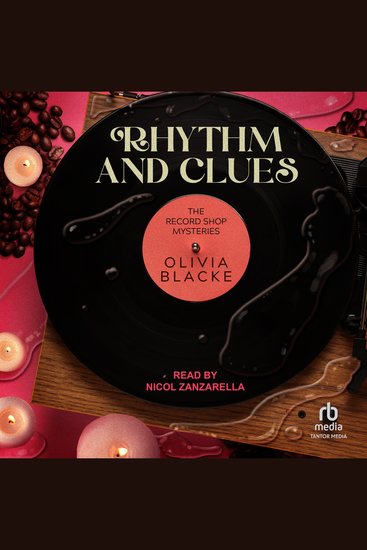 Rhythm and Clues - cover